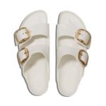 Унисекс чехли BIRKENSTOCK Arizona Big Buckle EVA Eggshell - Image 4