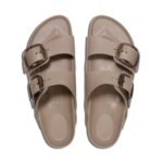 Унисекс чехли BIRKENSTOCK Arizona Big Buckle EVA Gray Taupe - Image 4