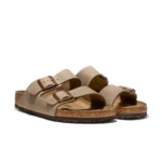 Унисекс чехли BIRKENSTOCK Arizona LEOI Tobacco Brown - Image 2