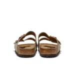 Унисекс чехли BIRKENSTOCK Arizona LEOI Tobacco Brown - Image 4