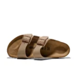 Унисекс чехли BIRKENSTOCK Arizona LEOI Tobacco Brown - Image 5
