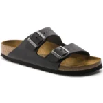 Унисекс чехли BIRKENSTOCK Arizona LEOI Black