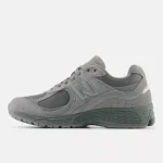 Унисекс Маратонки New Balance 2002R Grey - Image 3